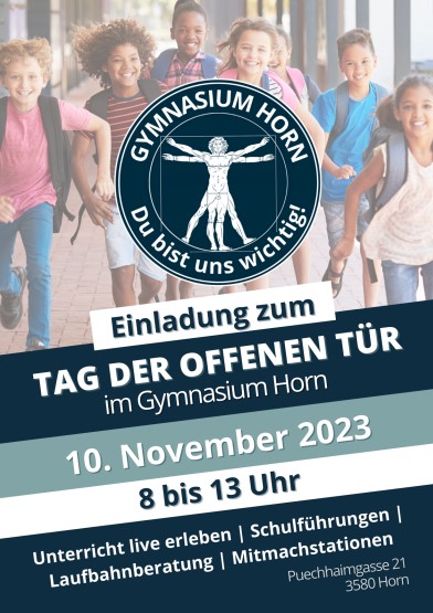 Tag der offenen Tür